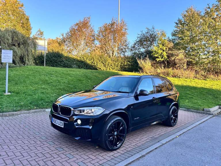 BMW, X5, Estate, 2013, Other, 2993 (cc), 5 doors