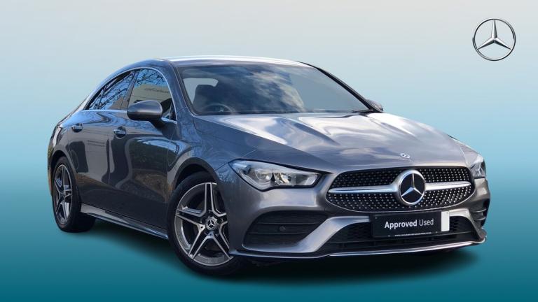 2022 Mercedes-Benz CLA CLA 220 AMG LINE D AUTO Coupe Diesel Automatic