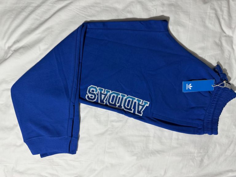 adidas Sportswear Originals Gradient Joggers Men Women Track Pant Trouser Size L