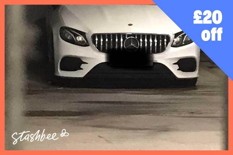 Parking Space to rent in London (E16) | Stashbee