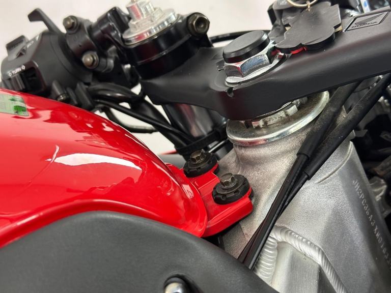 2003 Honda CBR600F 600