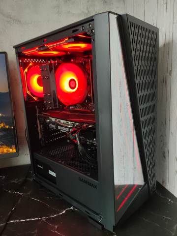 Gaming PC Ryzen 7 3700X, Nvidia RTX 2070 Super, 16gb Ram, 500gb
