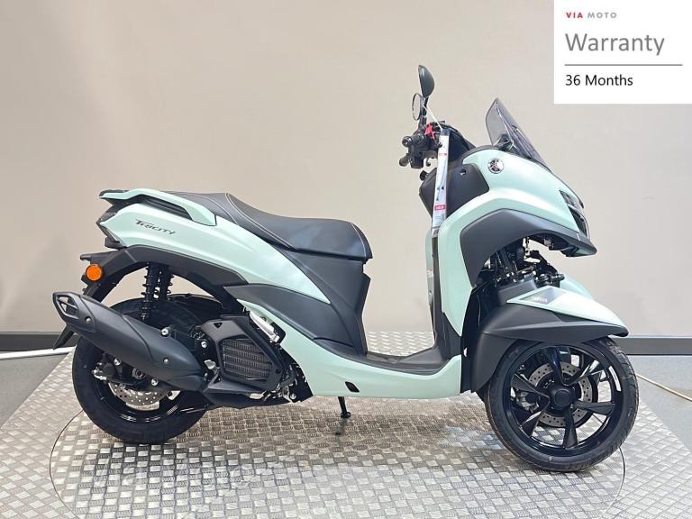 YAMAHA TRICITY 125 - 2026 - 0 miles