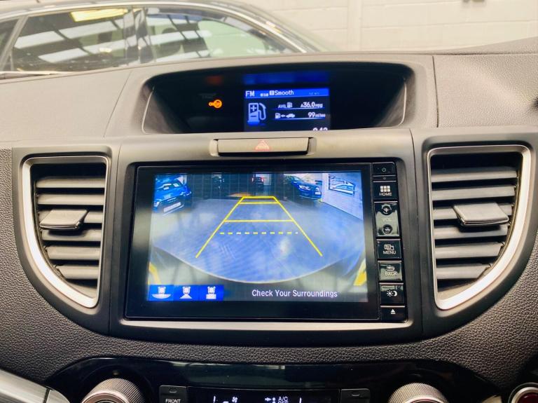 2015 Honda CR-V 1.6 i-DTEC EX Auto 4WD Euro 6 5dr ESTATE Diesel Automatic