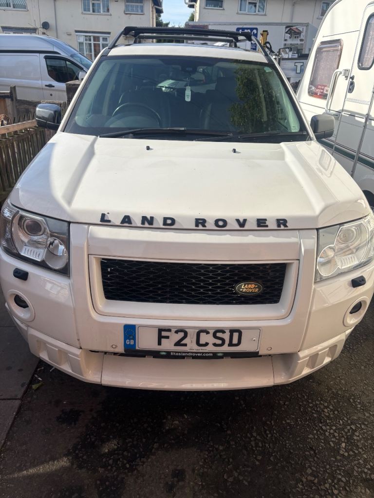 Land Rover, FREELANDER, Estate, 2010, Other, 2179 (cc), 5 doors