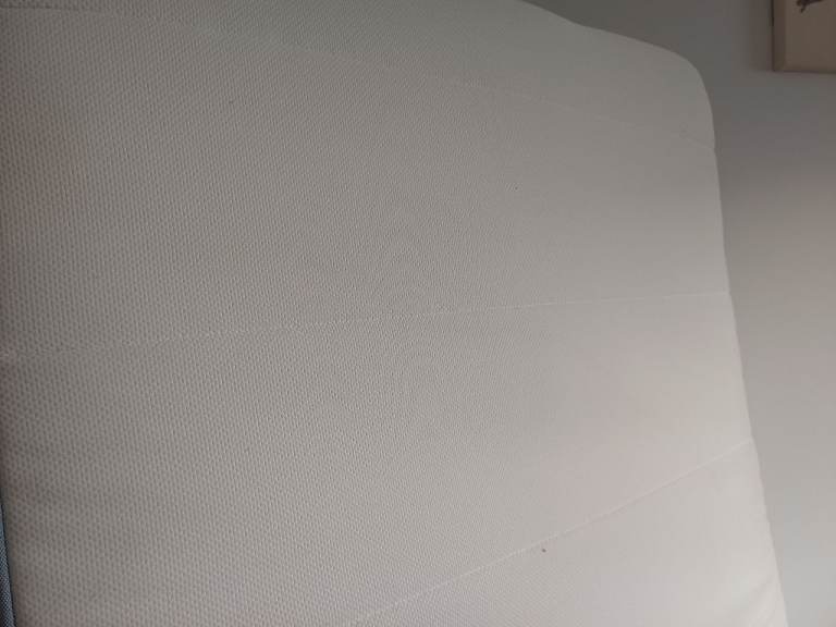 Free single mattress