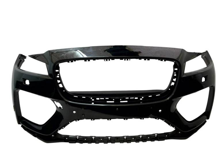 Jaguar F-Pace SVR Front Bumper 2019 Onwards KK8M-17F003-A Genuine