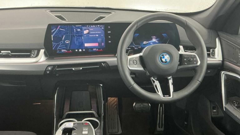 2025 BMW iX1 150kW eDrive20 M Sport 65kWh 5dr Auto Estate Electric Automatic