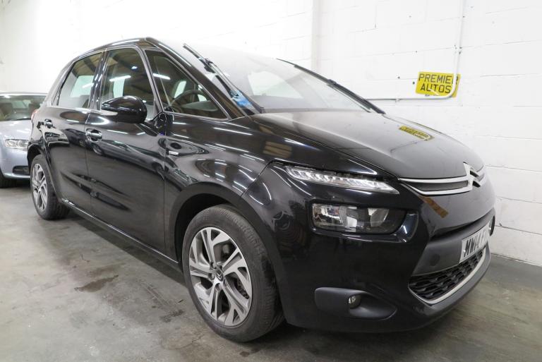2014 Citroen C4 Picasso 1.6 e-HDi 115 Airdream Exclusive 5dr MPV Diesel Manual