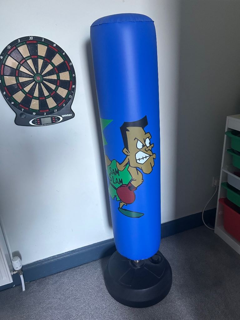 Kids punch bag 