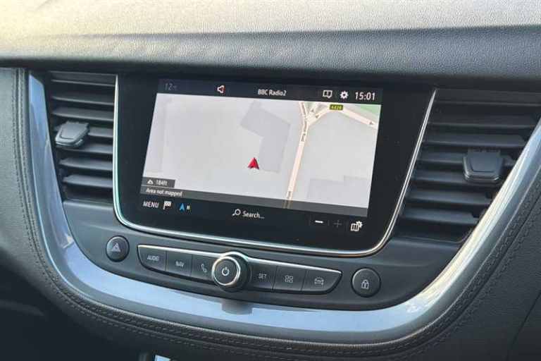 2019 Vauxhall Grandland X 1.5 Turbo D Sport Nav 5dr HATCHBACK DIESEL Manual