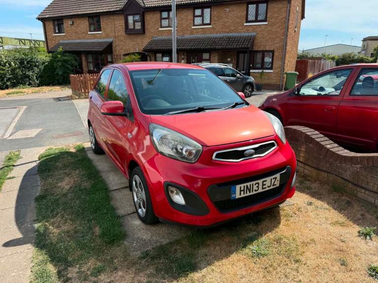 Kia, PICANTO, Hatchback, 2013, Manual, 998 (cc), 5 doors