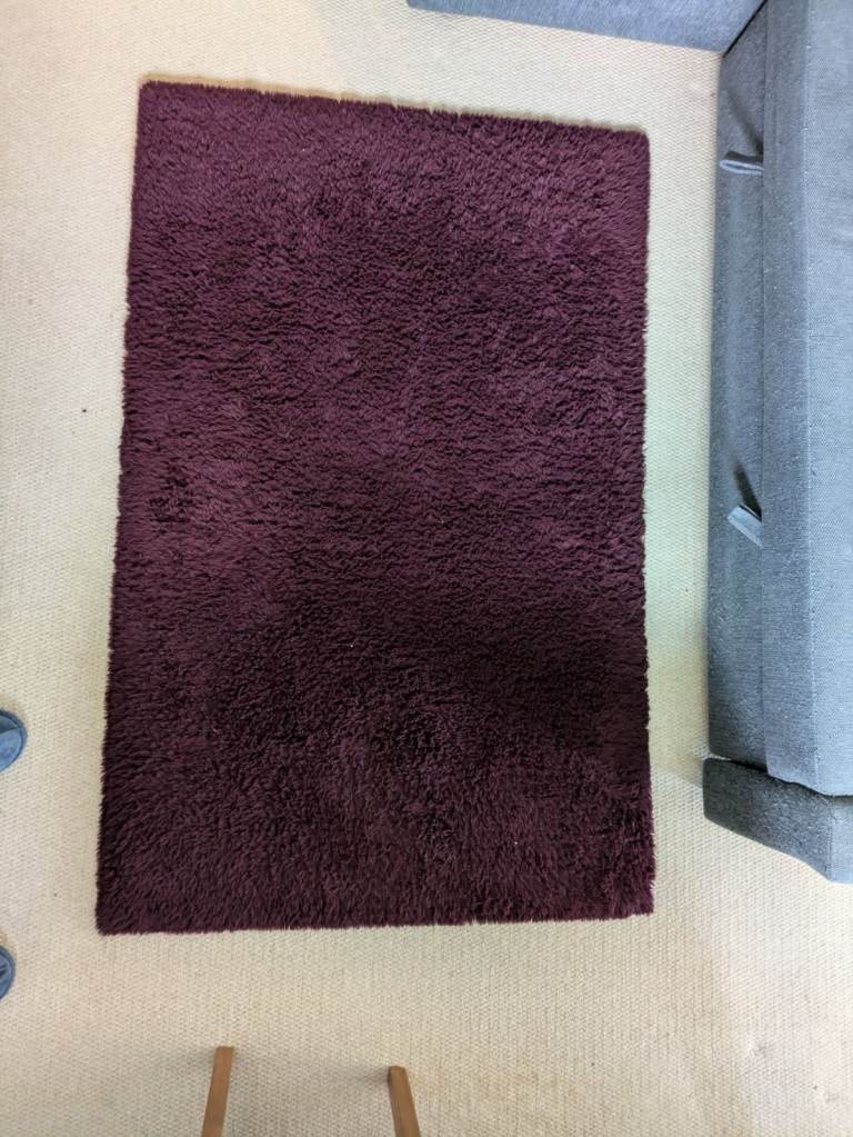 Purple Rug