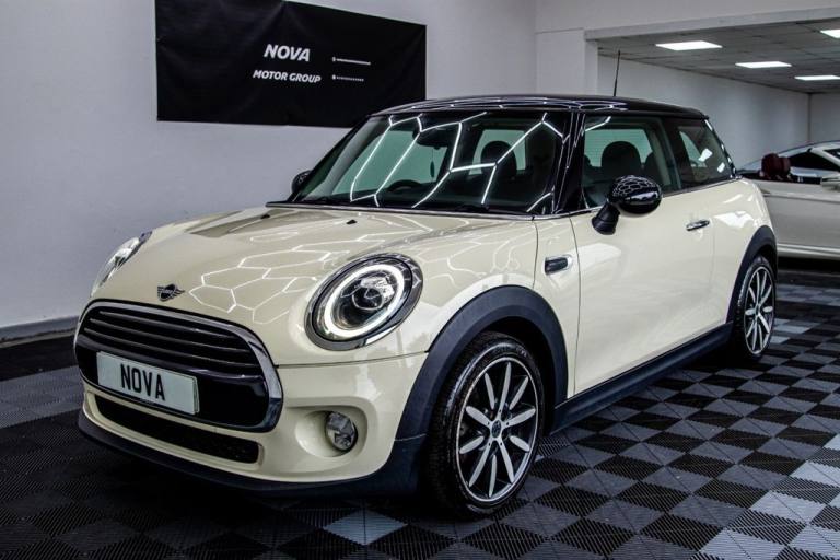 2018 MINI Hatch 1.5 Cooper Hatchback 3dr Petrol Manual Euro 6 (s/s) (136 ps) Hatchback Petrol Manual