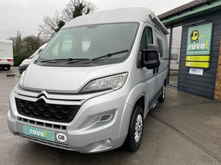 Wildax Pulsar   Campervan