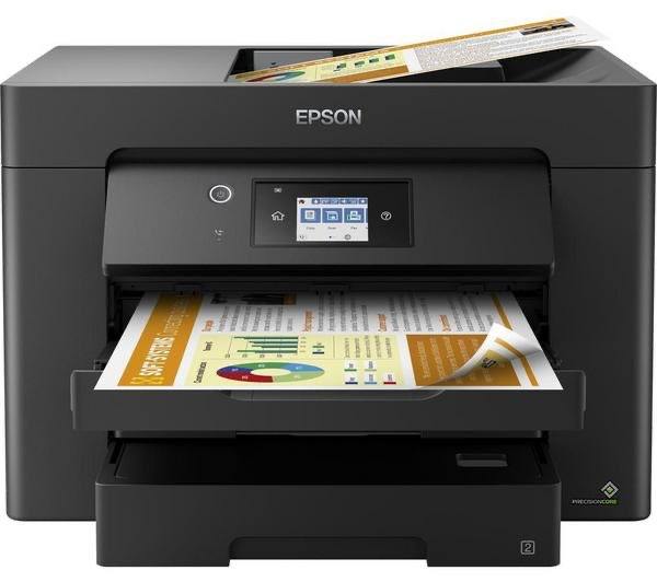 EPSON WORKFORCE wf7830 A3 PRINTER SCANNER