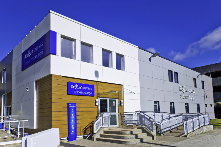 Birmingham Airport - B263QJ \ Shared Office Space with Flexible Terms