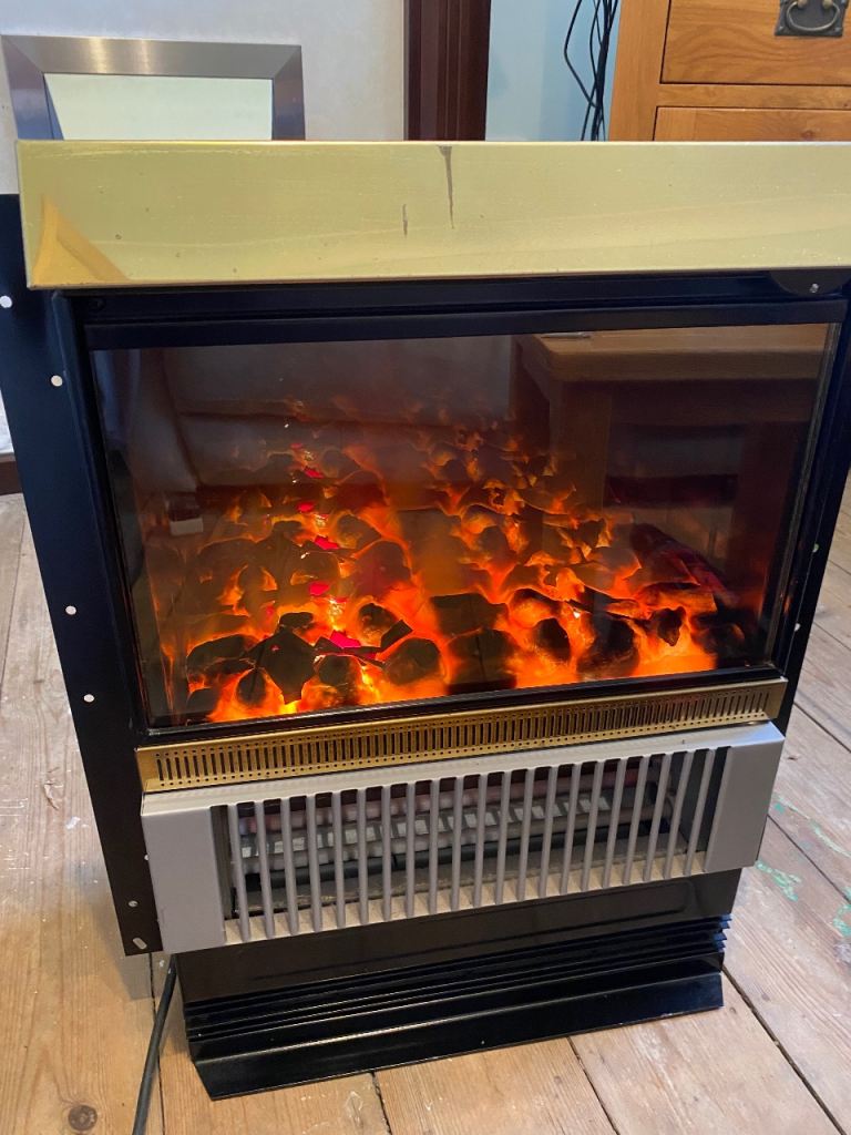 Electric fire