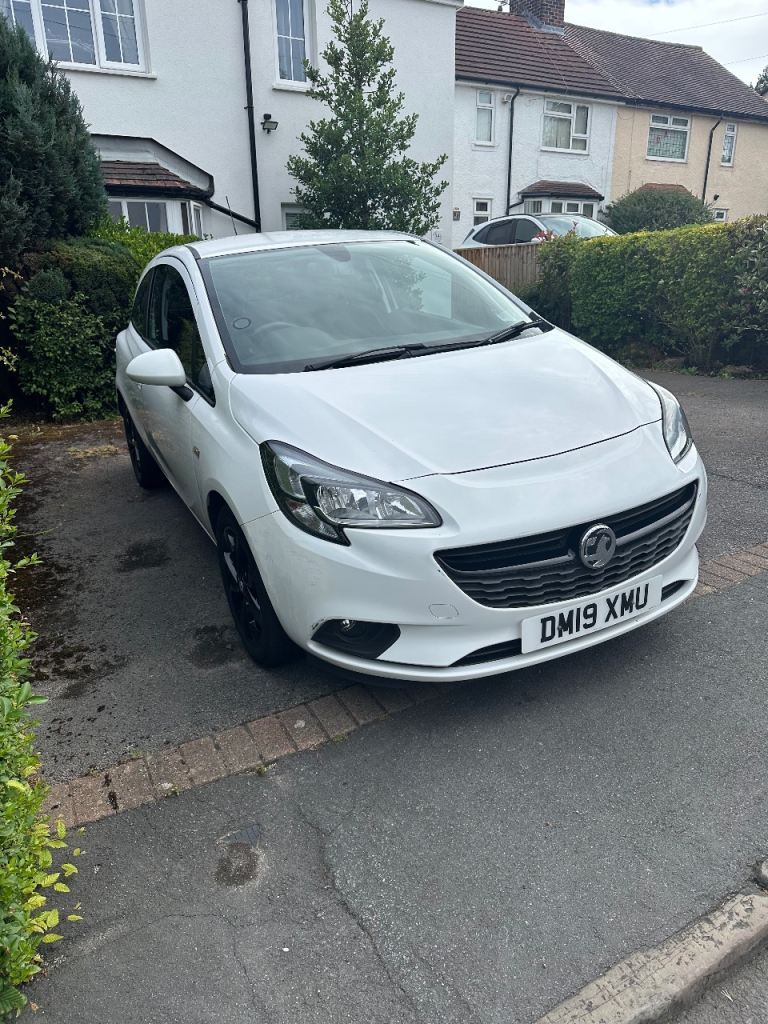 Vauxhall, CORSA, Hatchback, 2019, Manual, 1398 (cc), 3 doors