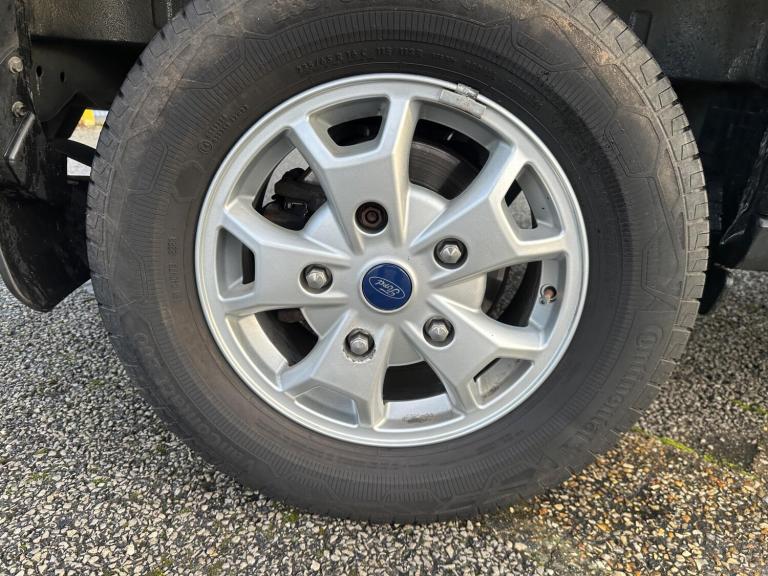 2023 Ford Transit 2.0 350 EcoBlue Limited Auto FWD L3 H2 Euro 6 (s/s) 5dr PANEL VAN Diesel Automatic