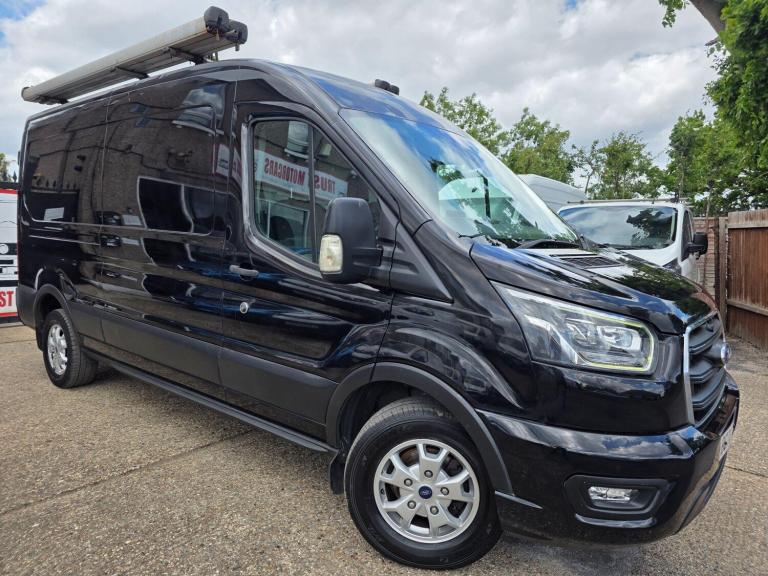 2020 Ford Transit 2.0 EcoBlue 185ps H2 Limited Van PANEL VAN DIESEL Manual