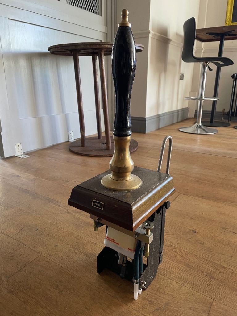 Angram Beer Engine