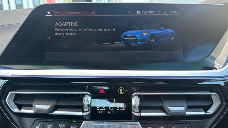 2021 BMW Z4 sDrive 20i M Sport 2dr Auto CONVERTIBLE PETROL Automatic