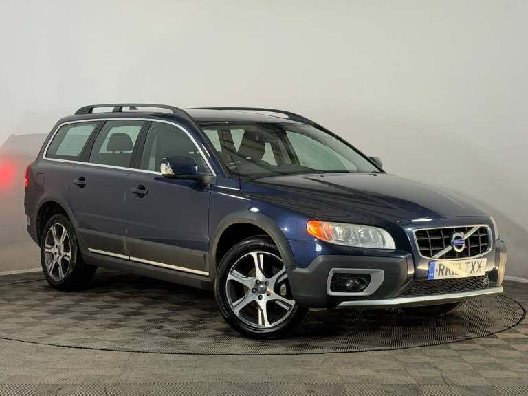 2012 VOLVO XC70 SE LUX D5 GEARTRONIC 2.4 DIESEL AUTOMATIC AWD 4X4 ESTATE 215 BHP