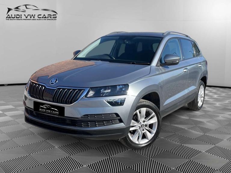 2021 Skoda Karoq 1.5 Karoq SE Technology TSi 5dr SUV Petrol Manual