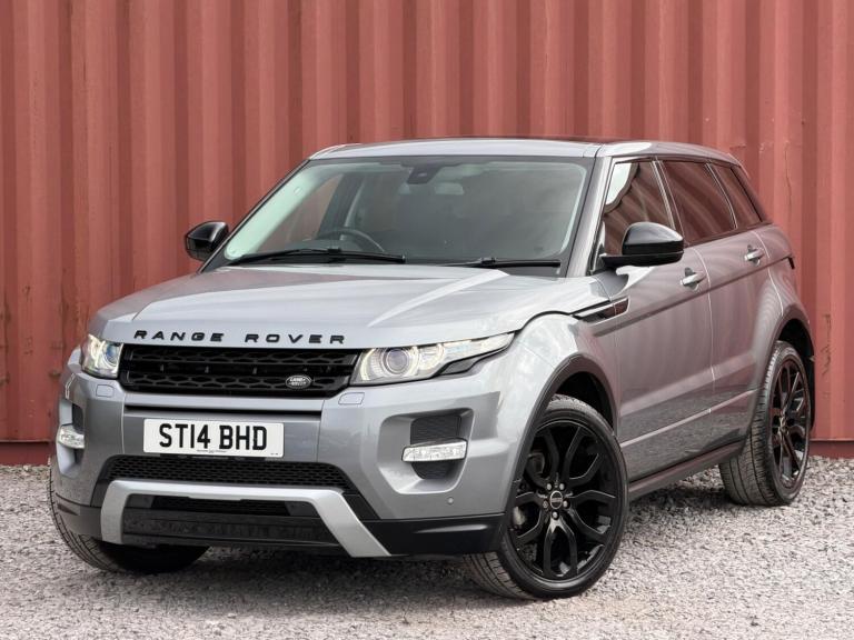 2014 Land Rover Range Rover Evoque 2.2 SD4 Dynamic Auto 4WD Euro 5 (s/s) 5dr ESTATE Diesel Automatic