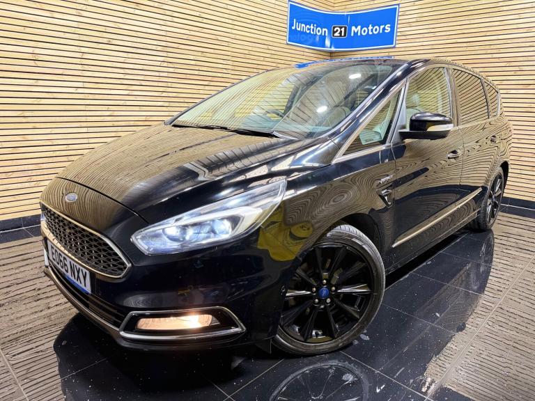 2016 Ford S-Max 2.0 TDCi Vignale MPV 5dr Diesel Powershift Euro 6 (s/s) (180 ps)