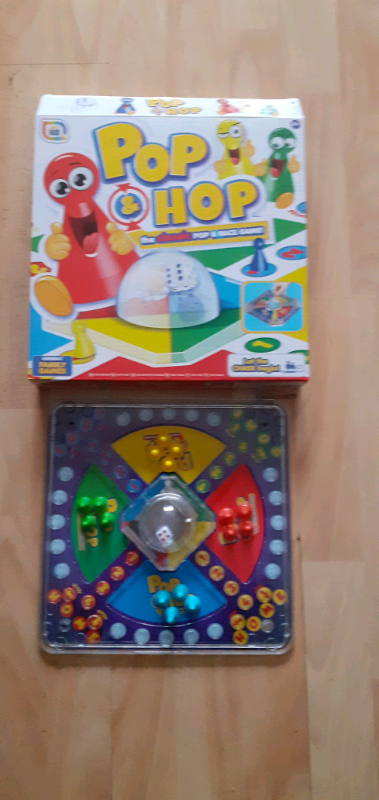 Childrens game