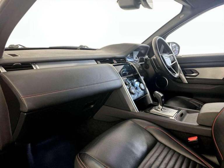 2021 Land Rover Discovery Sport 2.0 D165 MHEV R-Dynamic S Plus Auto 4WD Euro 6 (s/s) 5dr Automati...