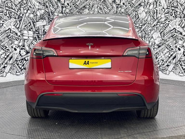 2023 Tesla Model Y Long Range AWD 5dr Auto MPV ELECTRIC Automatic