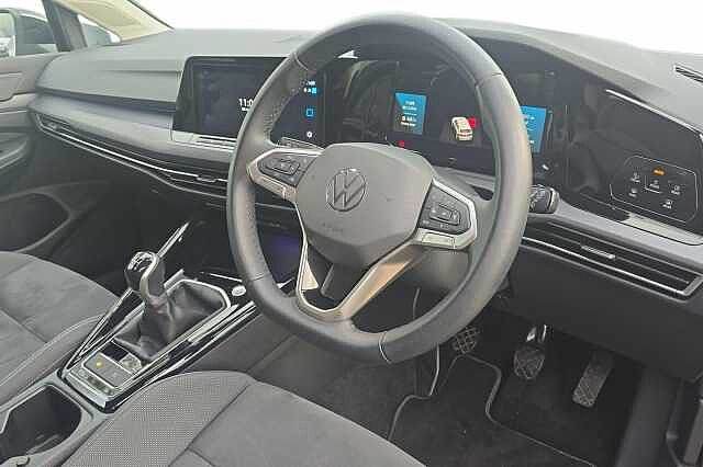 2023 Volkswagen Golf 1.5 TSI Style Edition 5dr Hatchback Petrol Manual