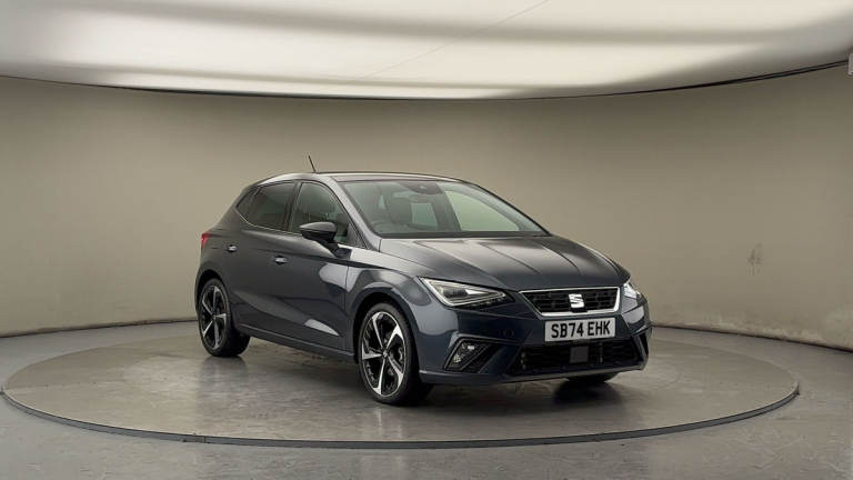2025 SEAT Ibiza 1.0 TSI FR Sport DSG Euro 6 (s/s) 5dr Hatchback Petrol Automatic