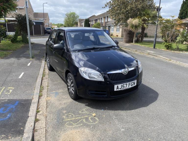 2007 Skoda Fabia 1.2 12V 1 5dr HATCHBACK Petrol Manual