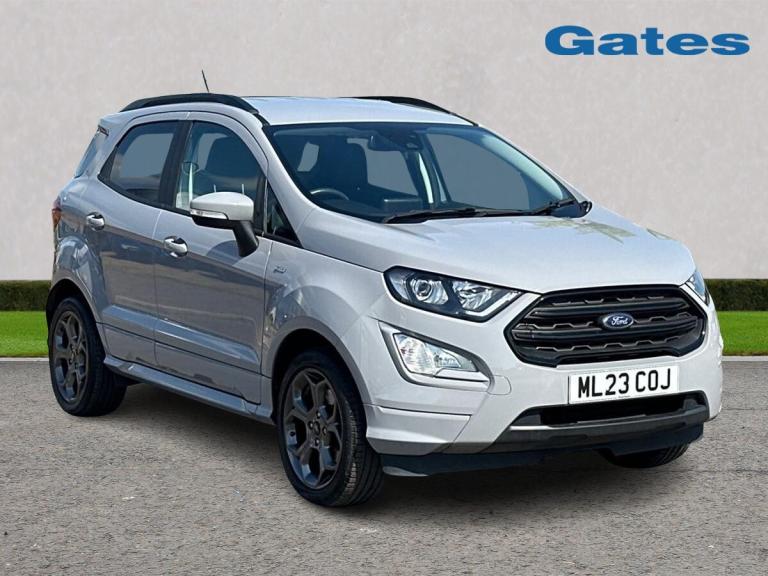 2023 Ford Ecosport 5Dr ST-Line 1.0 125PS Hatchback Petrol Manual