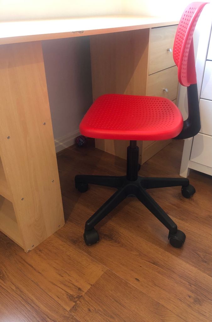 Chair on Wheels