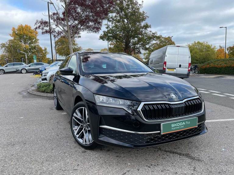 2025 Skoda Octavia 1.5 TSI 150 e-TEC SE L 5dr DSG ESTATE PETROL Automatic