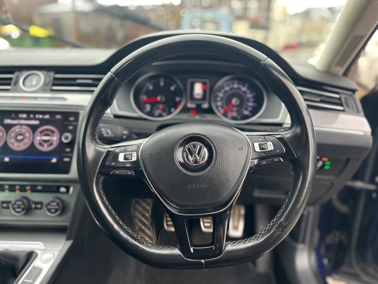 2017 Volkswagen Passat 2.0 TDI 4MOTION 5dr ESTATE Diesel Manual