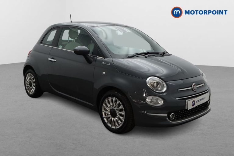 2022 Fiat 500 1.0 Mild Hybrid Dolcevita [Part Leather] 3dr HATCHBACK PETROL Manual