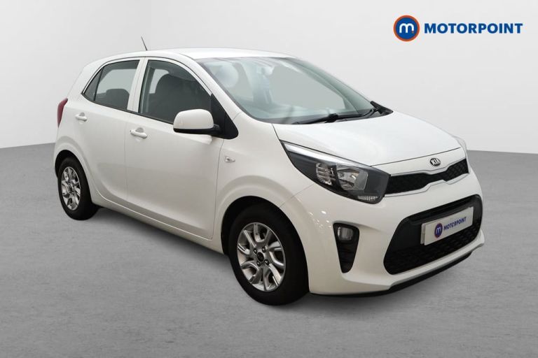 2020 Kia Picanto 1.0 2 5dr [4 seats] HATCHBACK PETROL Manual