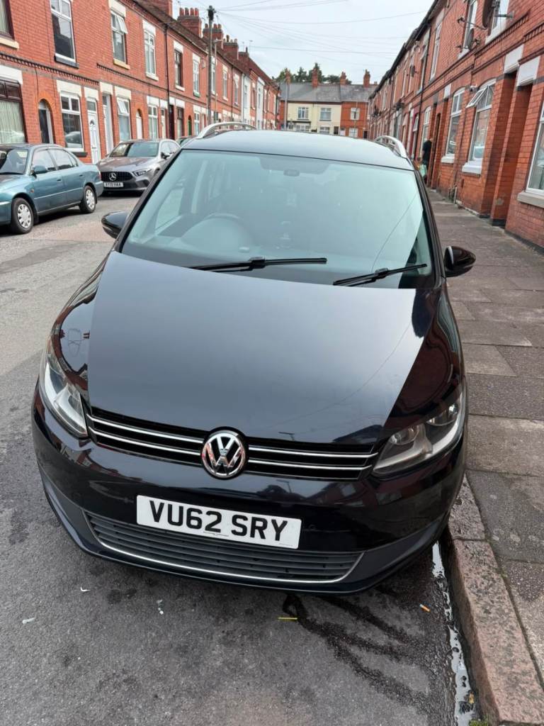Volkswagen, TOURAN, MPV, 2012, Manual, 1598 (cc), 5 doors
