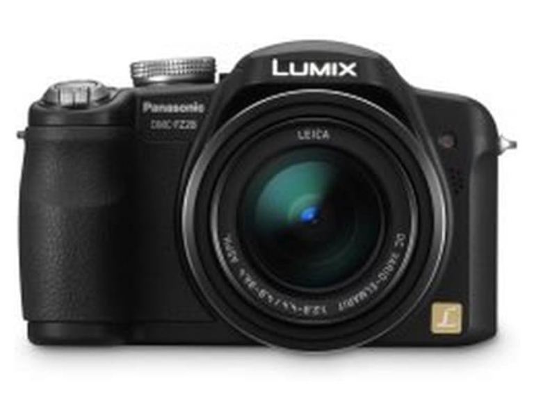 Panasonic LUMIX DMC-FZ28 digital bridge camera