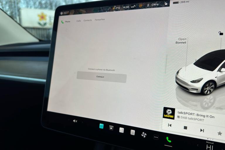  Tesla Model Y dual Motor Long Range Suv 5dr Electric Auto 4wde 384 Bhp Electric