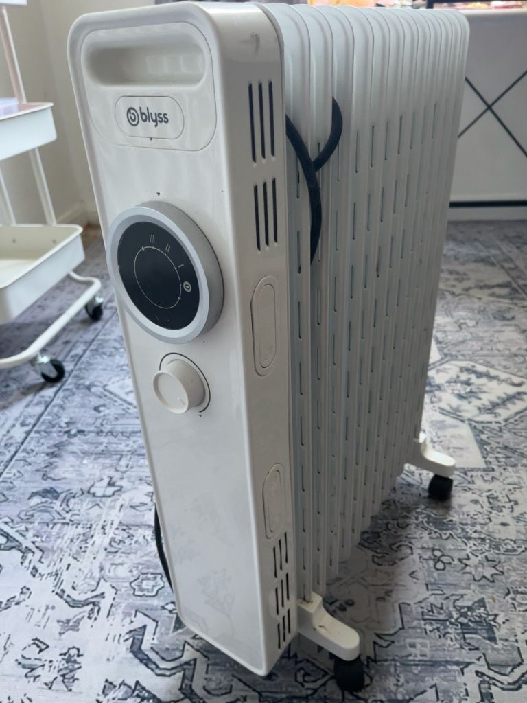 Oil radiator 