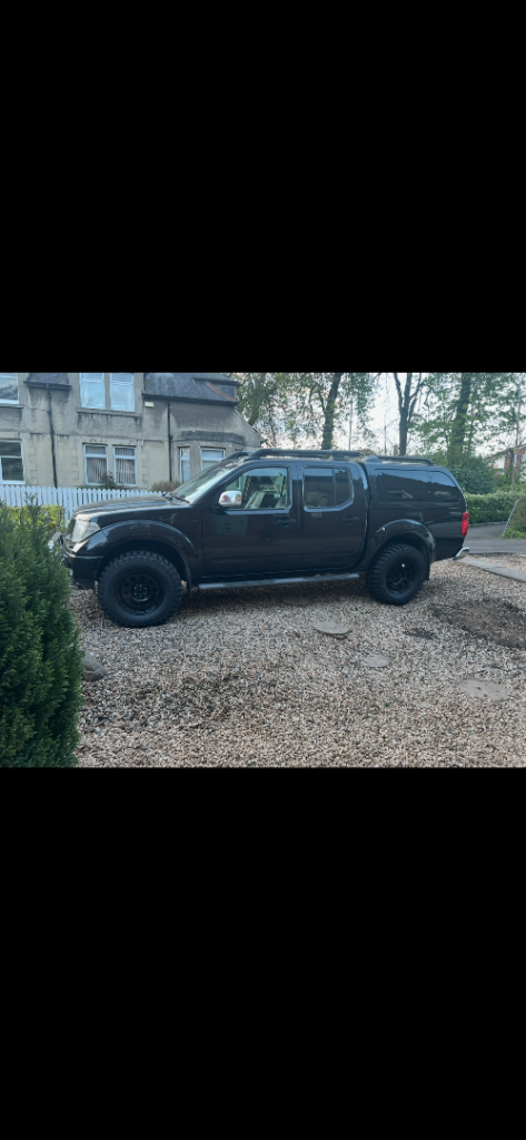 Nissan, NAVARA, Pick Up, 2008, Manual, 2488 (cc)