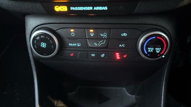 2022 Ford Fiesta 1.0 EcoBoost Titanium 5dr Petrol Hatchback Hatchback Petrol Manual