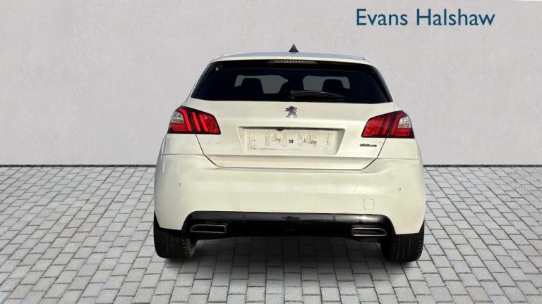 2016 Peugeot 308 1.6 BlueHDi 120 GT Line 5dr HATCHBACK DIESEL Manual